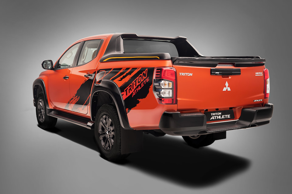 Mitsubishi Triton 2022 Euro5