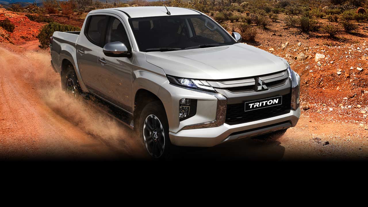 Mitsubishi Triton 2022 Euro5