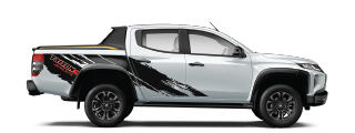 Mitsubishi Triton 2022 Euro5