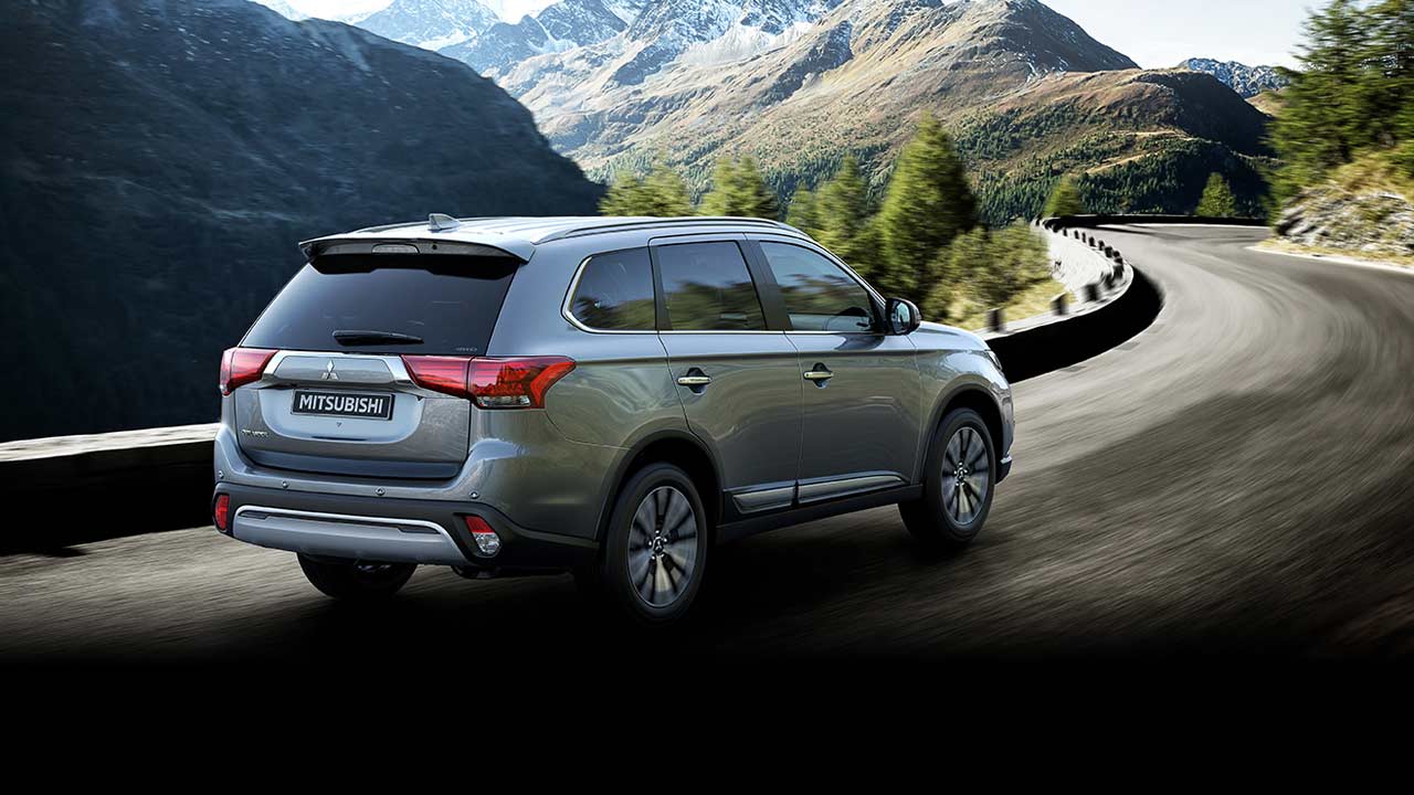 Mitsubishi Outlander 2024