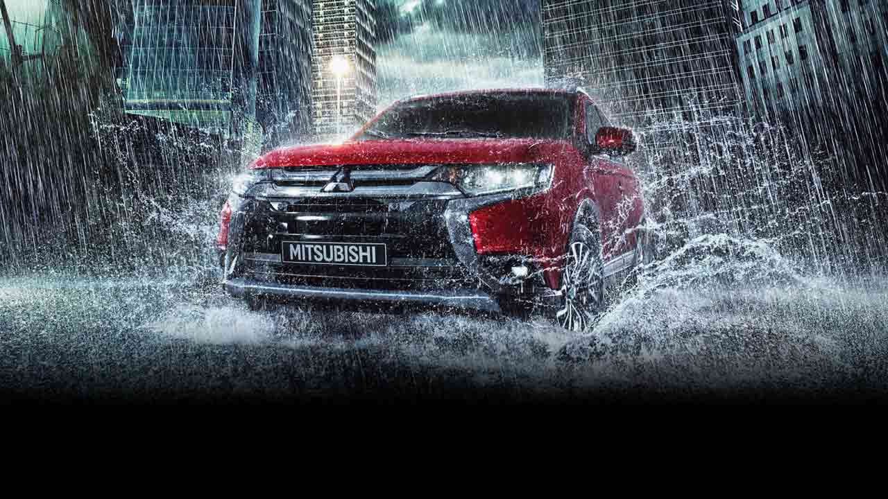 Mitsubishi Outlander 2024