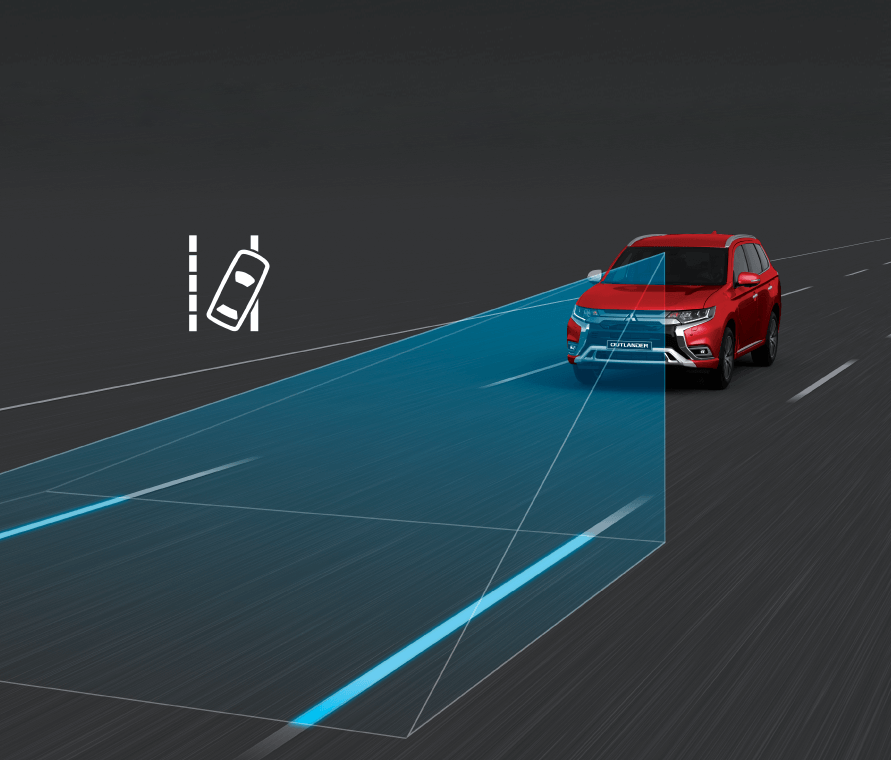 Mitsubishi Outlander 2024