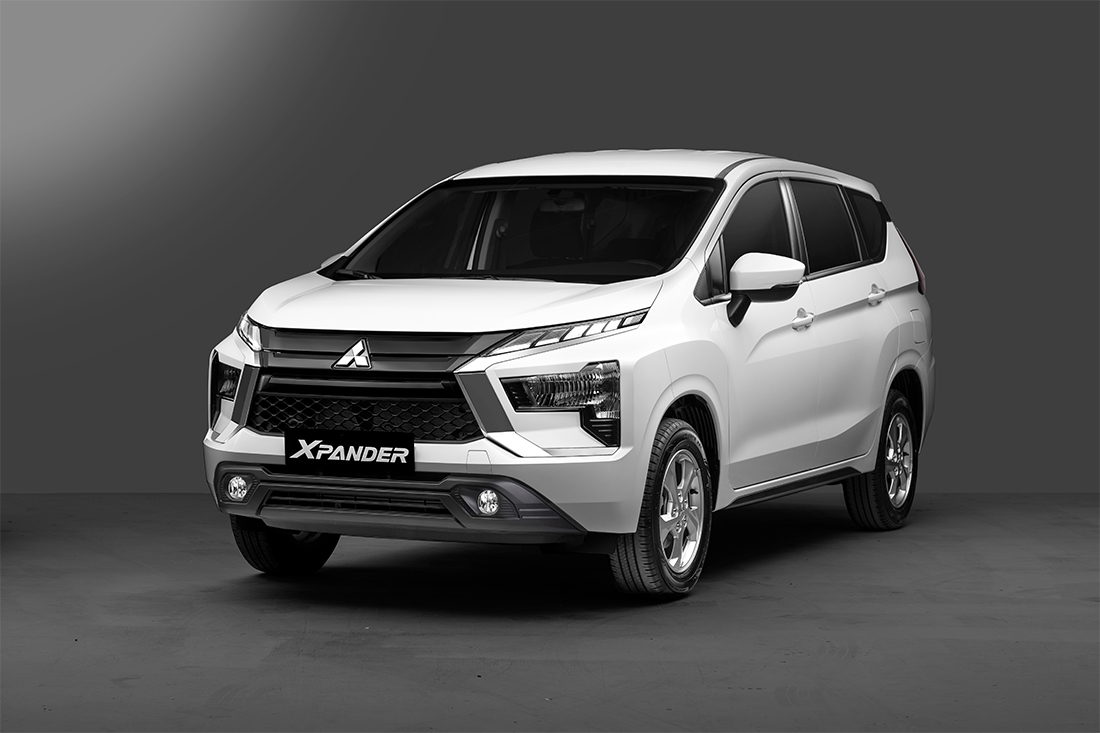 Mitsubishi Xpander new 2022 premium