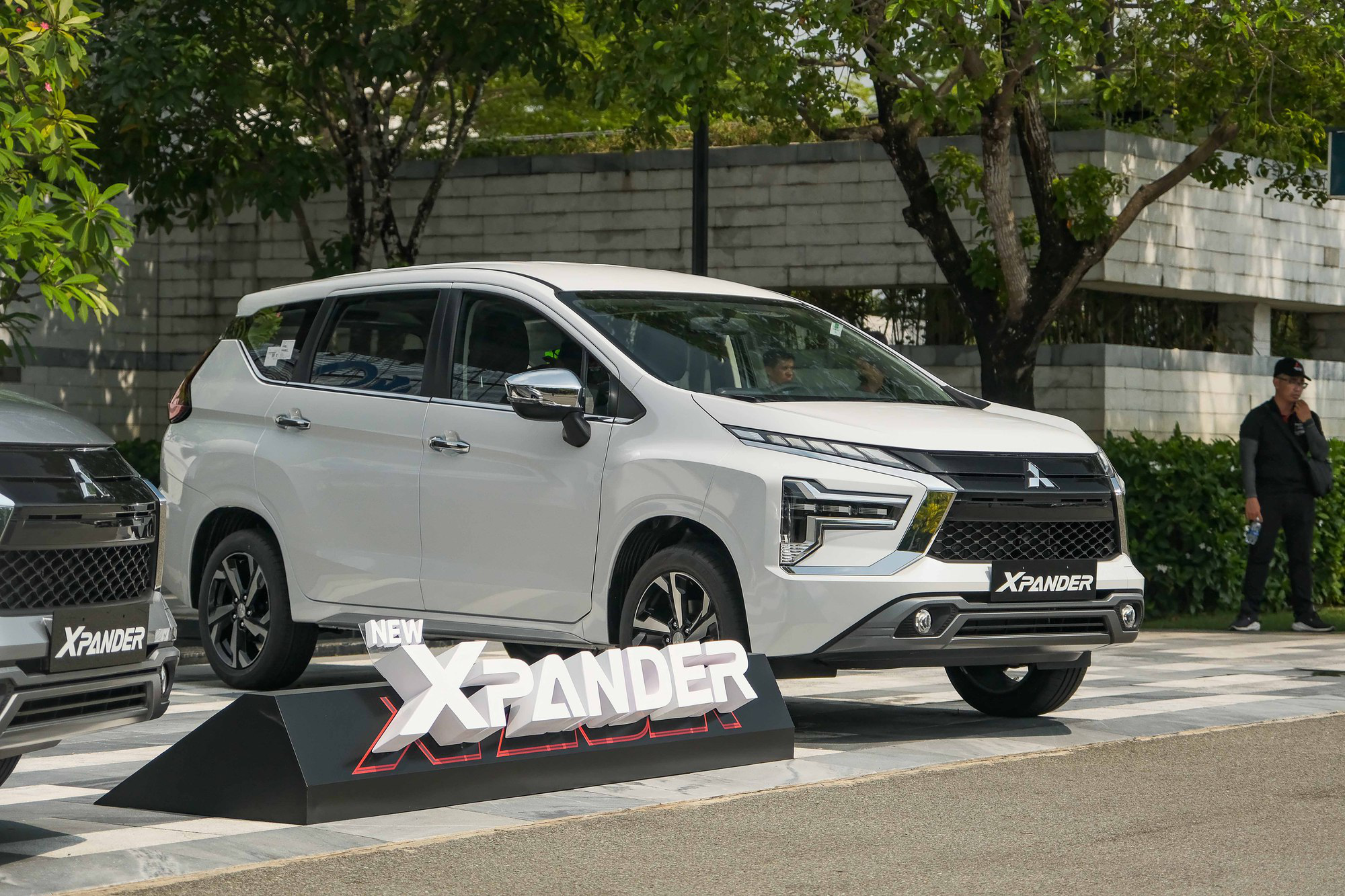 Mitsubishi Xpander new 2022 premium