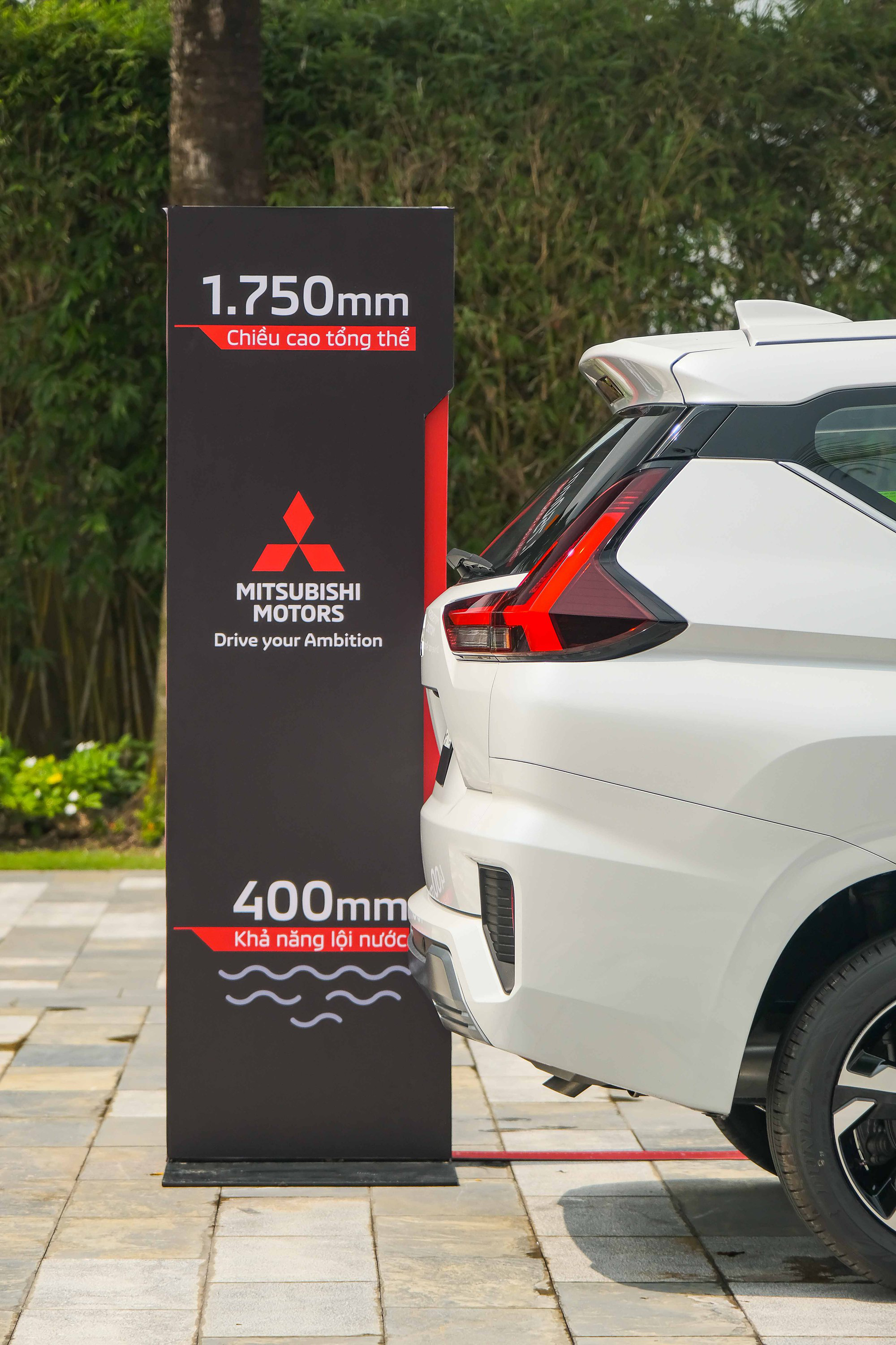 Mitsubishi Xpander new 2022 premium