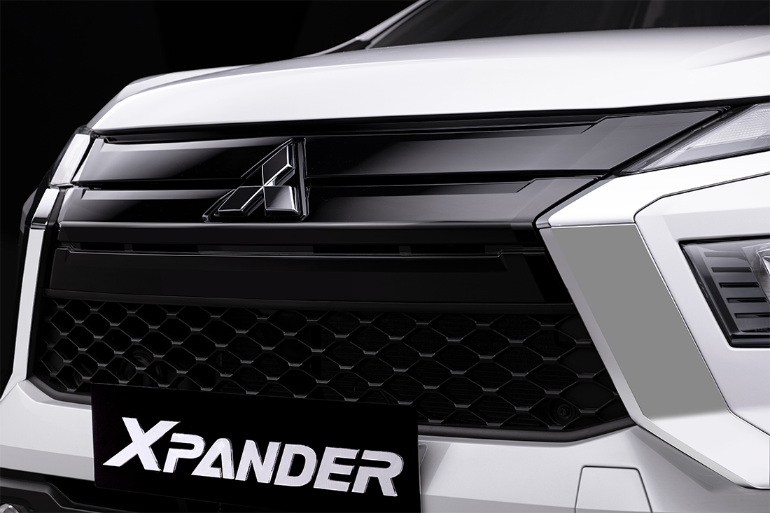 Mitsubishi Xpander new 2022 premium