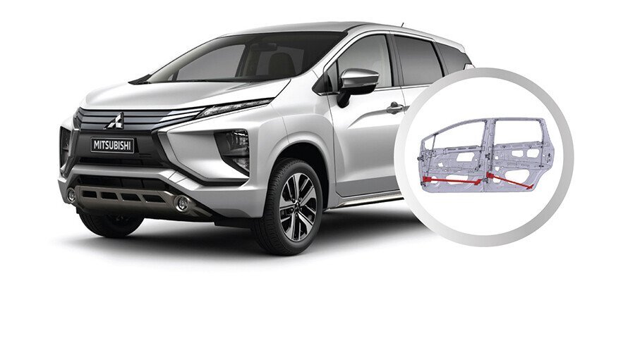 Mitsubishi Xpander new 2022 premium