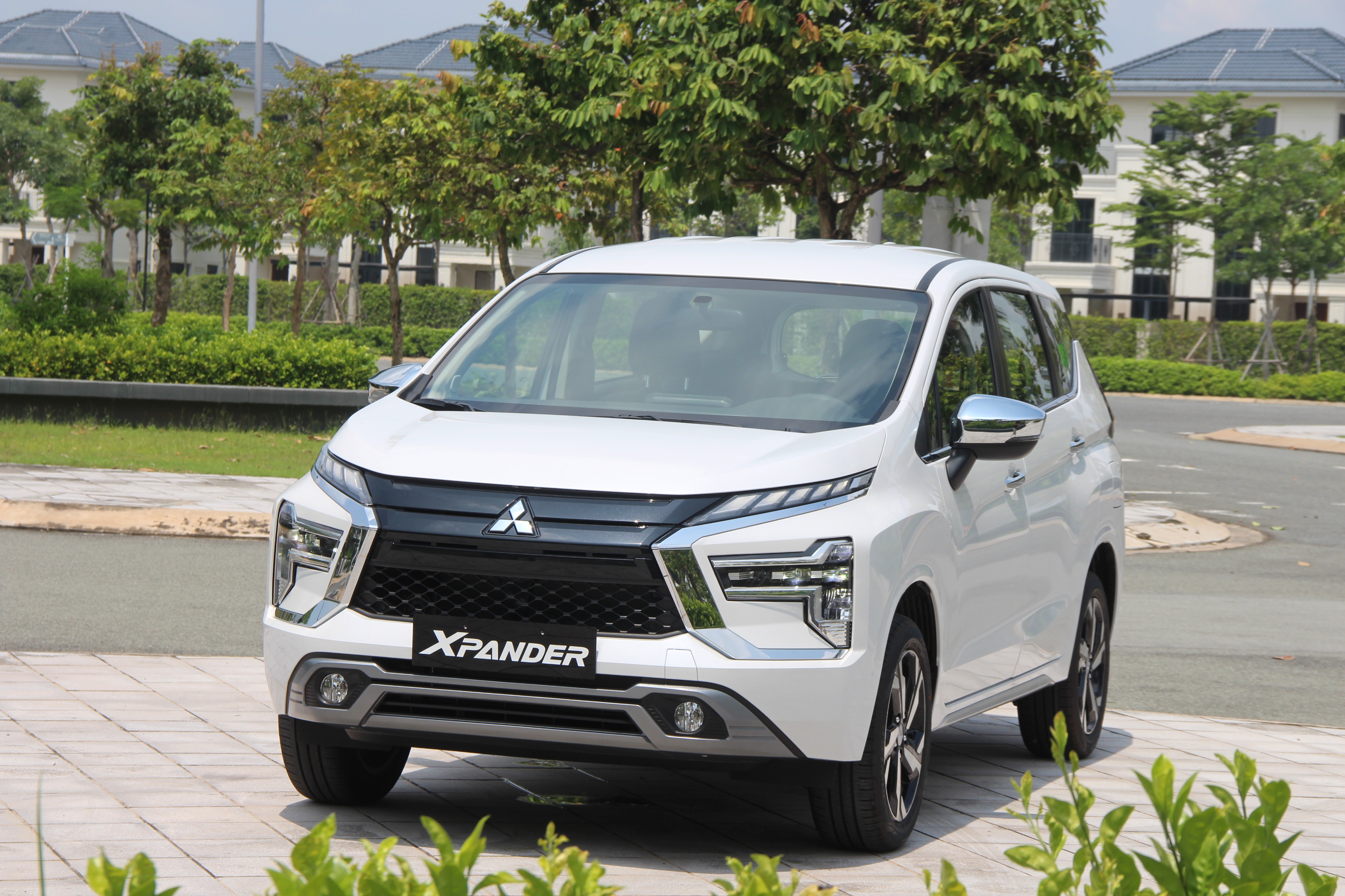 Mitsubishi Xpander new 2022 premium