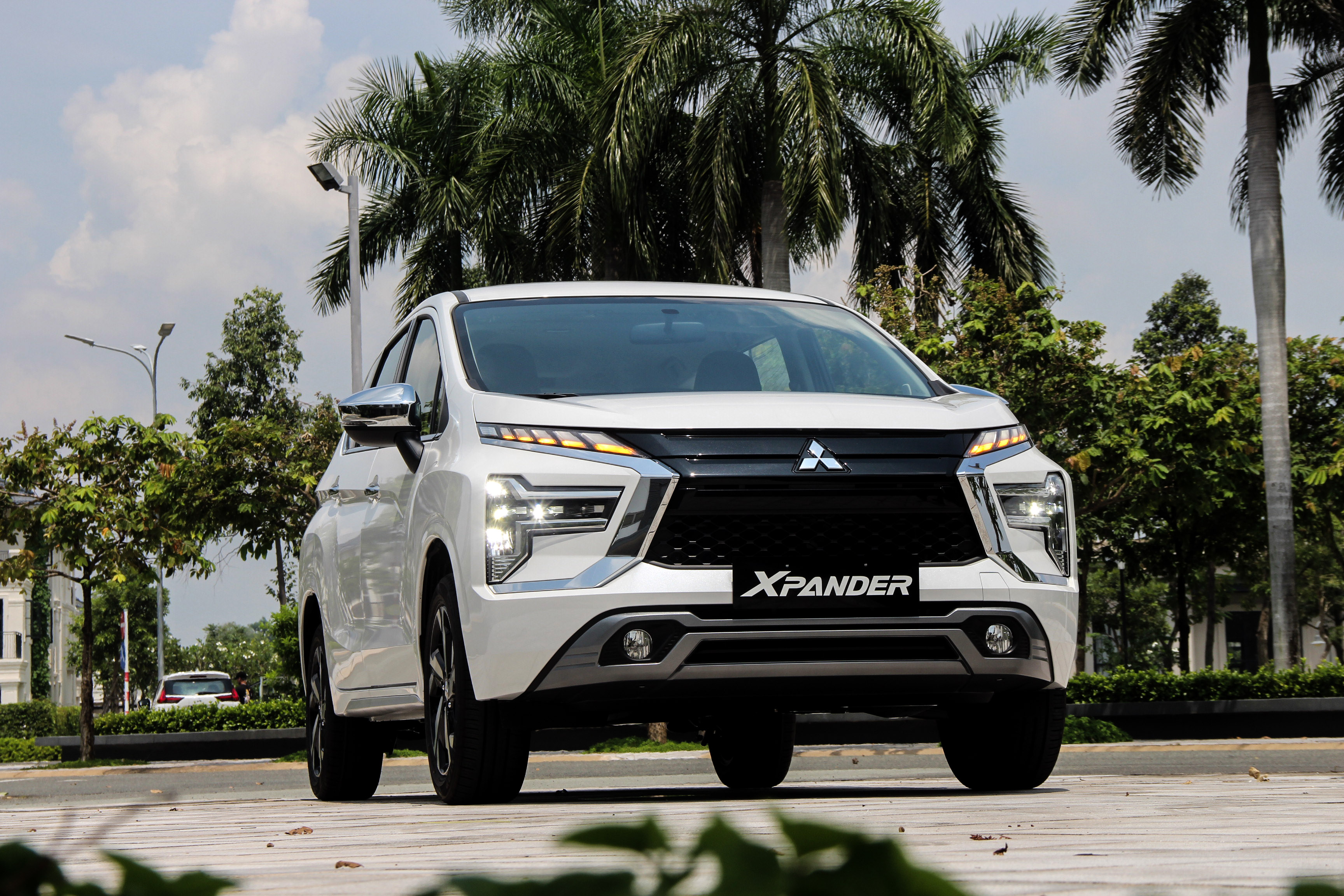 Mitsubishi Xpander new 2022 premium