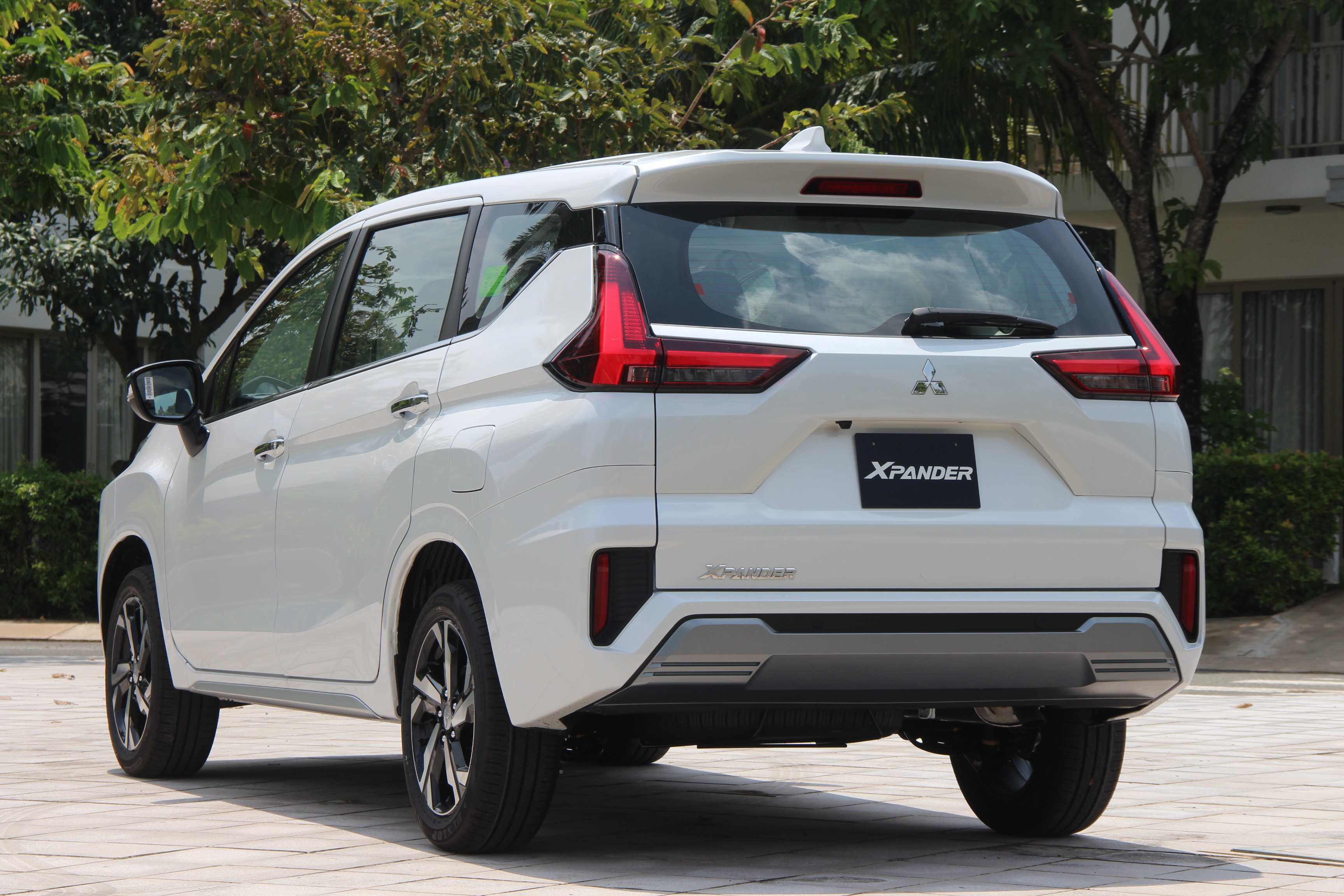 Mitsubishi Xpander new 2022 premium