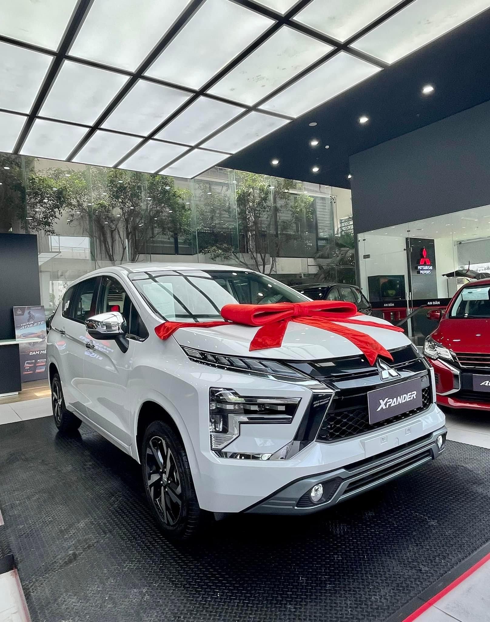 Mitsubishi Xpander new 2022 premium