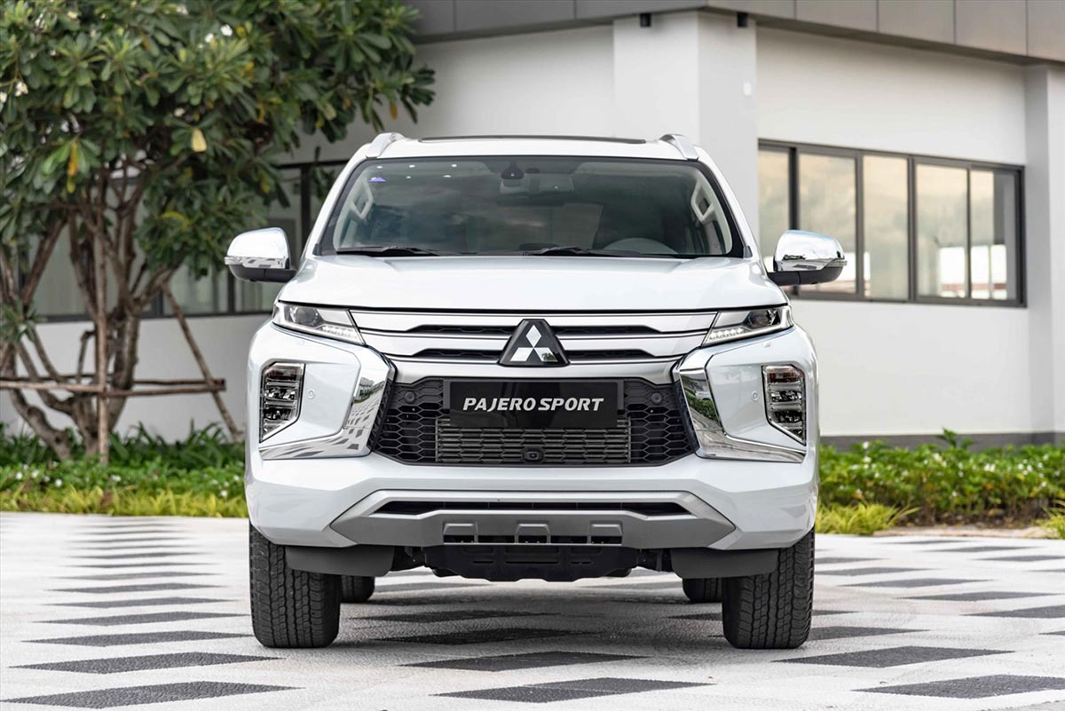 Mitsubishi Pajero Sport 2022 Euro5