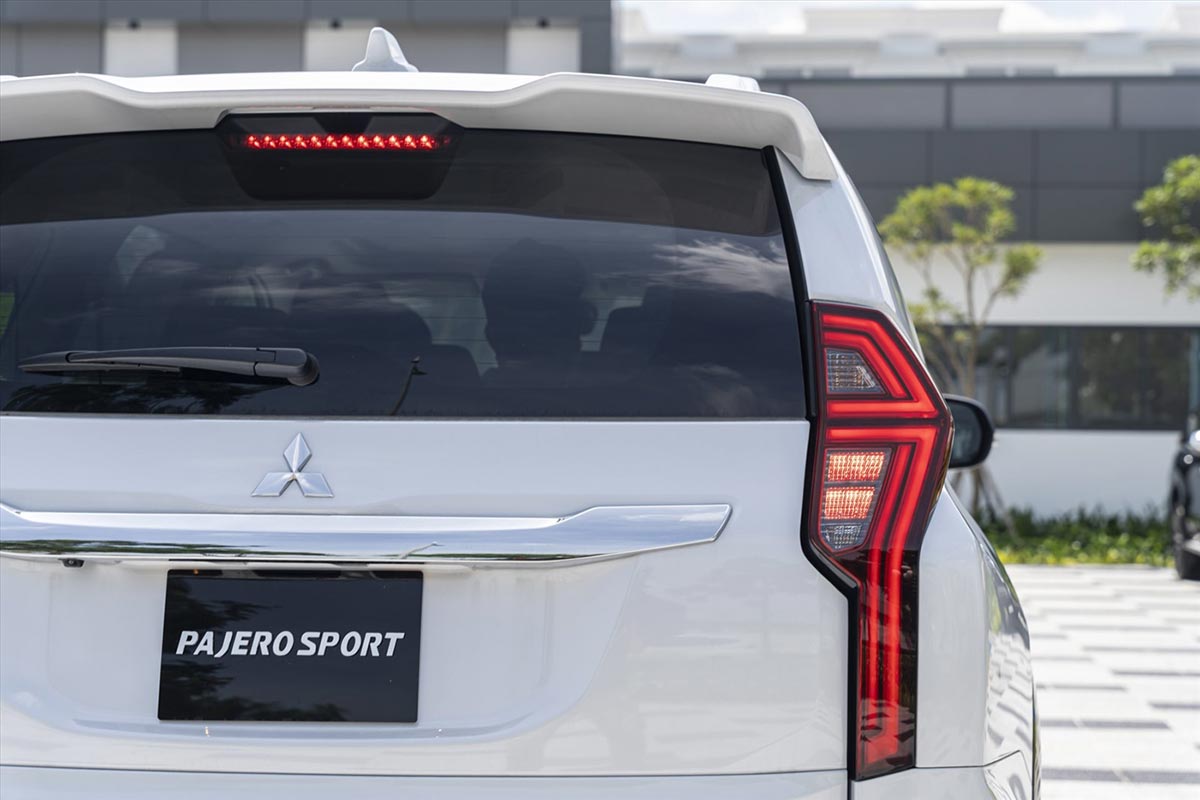 Mitsubishi Pajero Sport 2022 Euro5