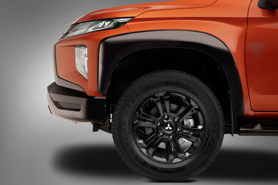 Mitsubishi Triton 2022 Euro5