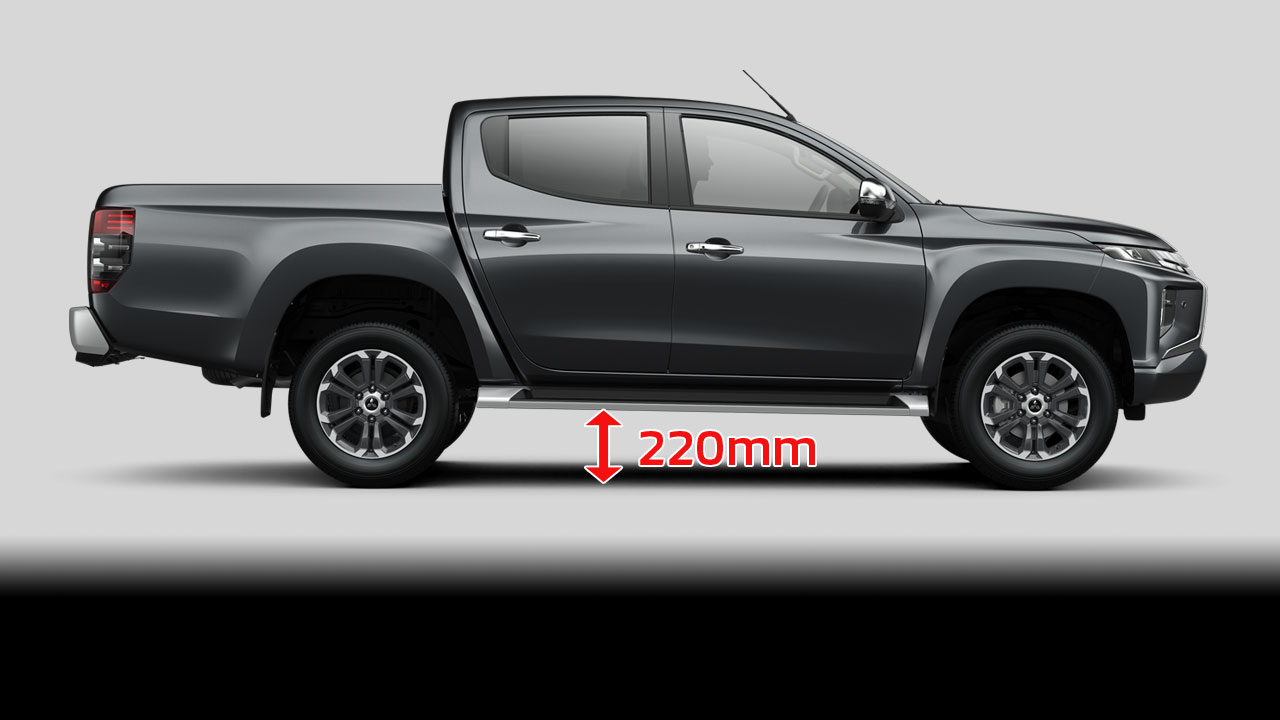 Mitsubishi Triton 2022 Euro5