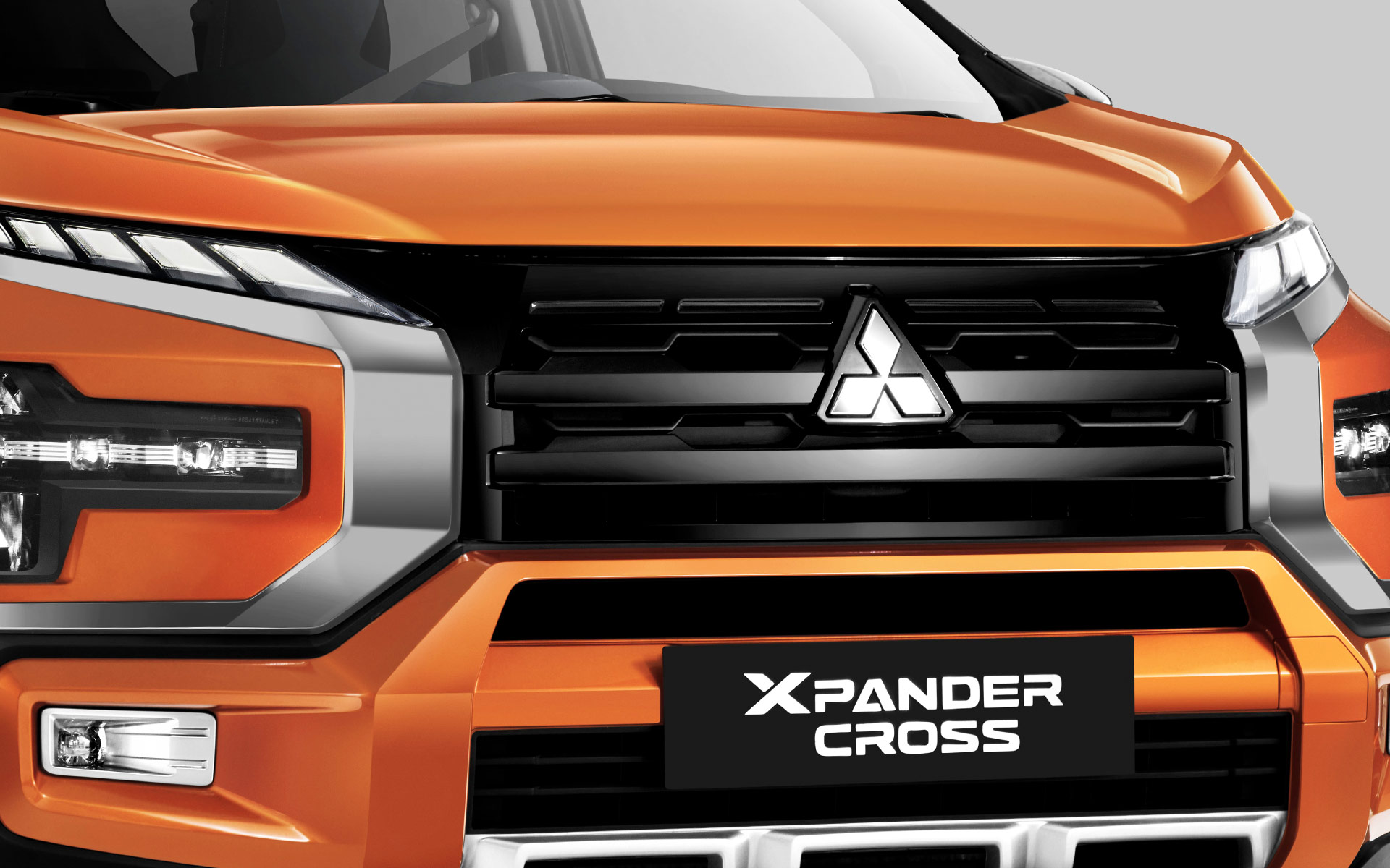 Mitsubishi Xpander Cross 2024