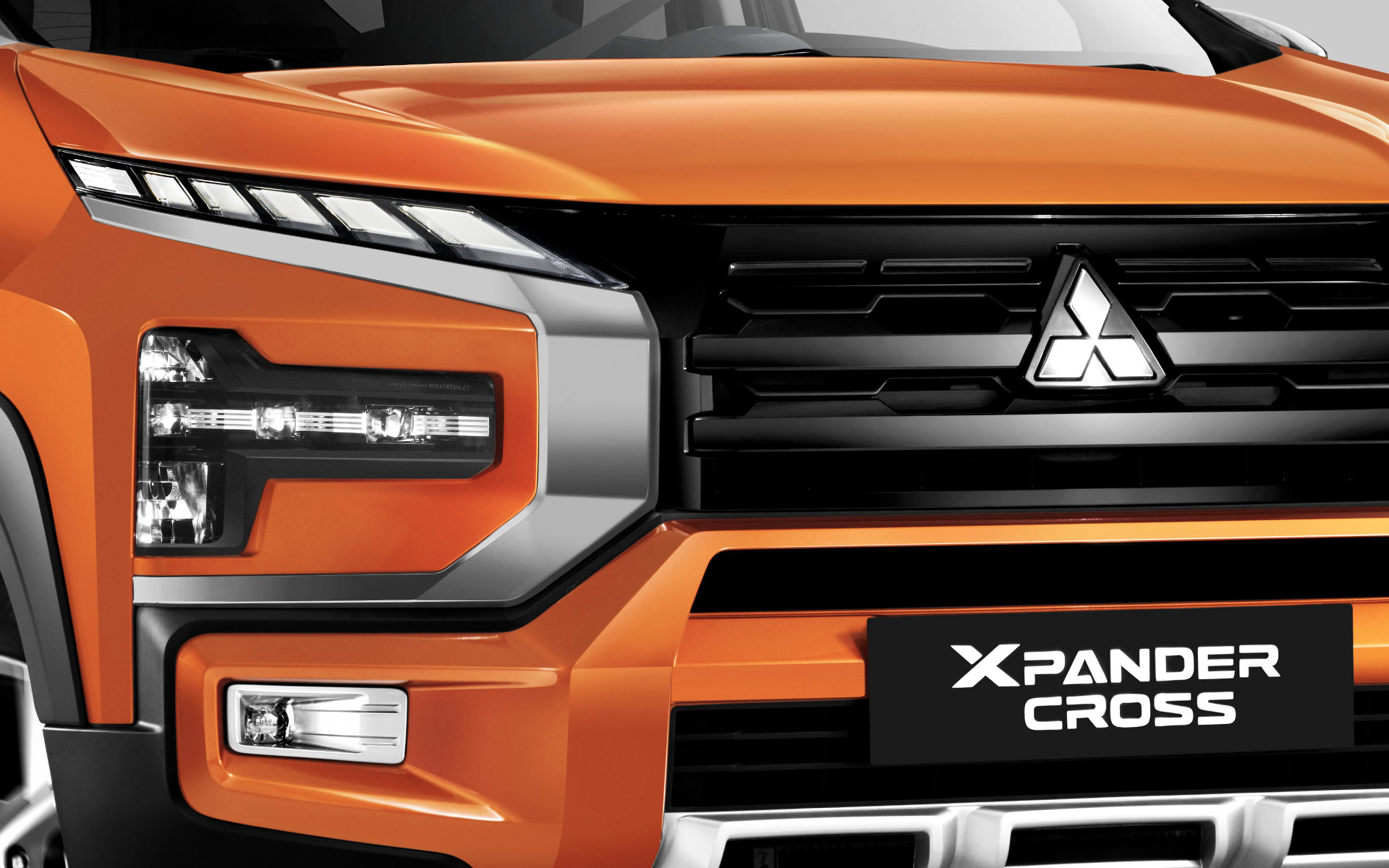 Mitsubishi Xpander Cross 2024