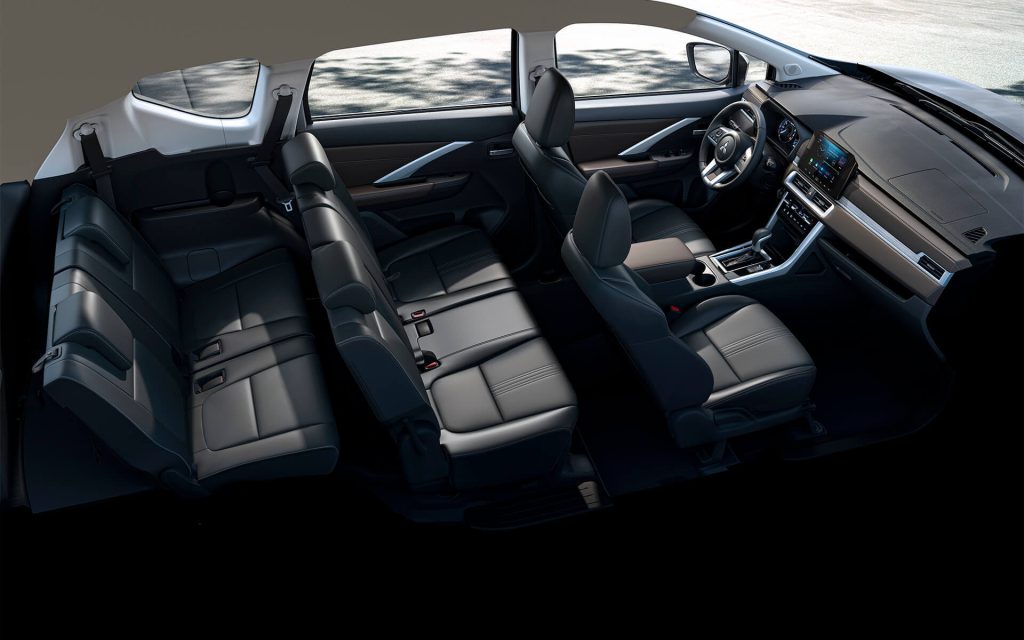 Mitsubishi Xpander Giá Xe Và Những Tính Năng Mới Của Xe