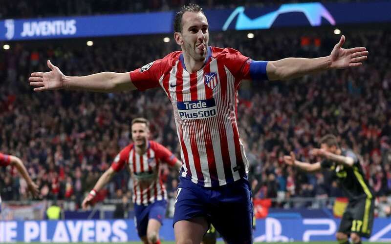 Xây dựng đội bóng trong mơ Atletico Madrid huyền thoại