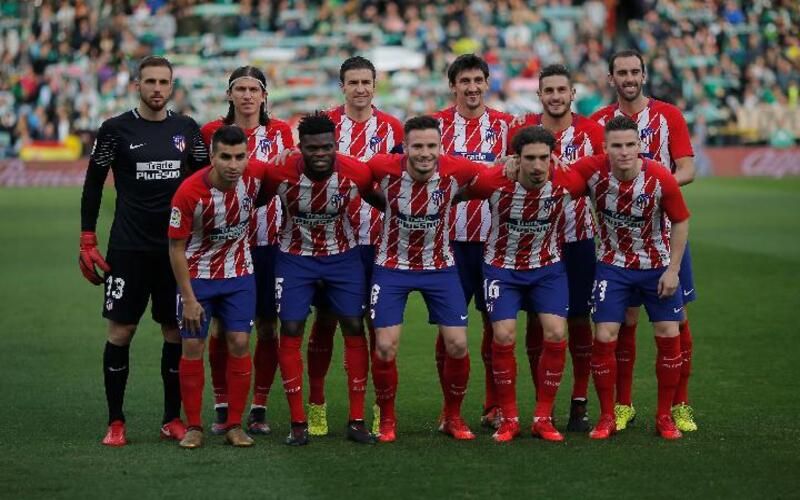 Xây dựng đội bóng trong mơ Atletico Madrid huyền thoại