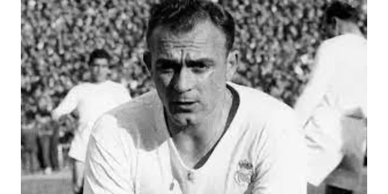Tiểu sử Alfredo Di Stéfano: Mũi tên bạc nổi tiếng