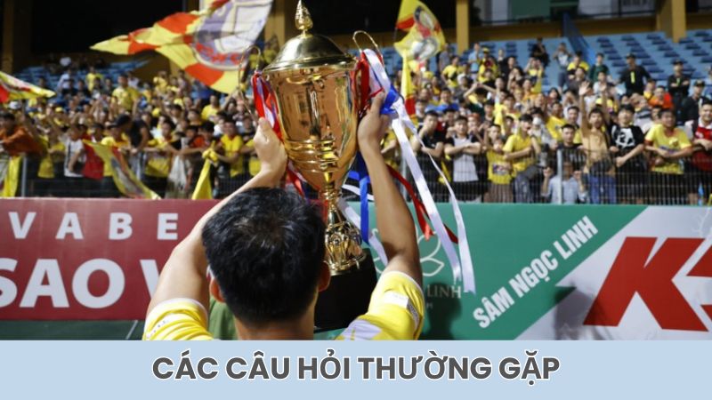 Khám Phá Những Quy Định Thi Đấu Giải Siêu Cúp Quốc Gia - V6Sport