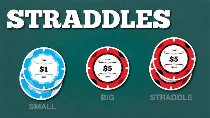 Straddle poker là gì? Định nghĩa và bản chất của cược mù tự nguyện trong poker