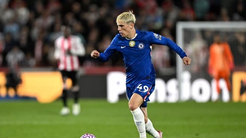 Tiềm năng phát triển của Garnacho trong tương lai