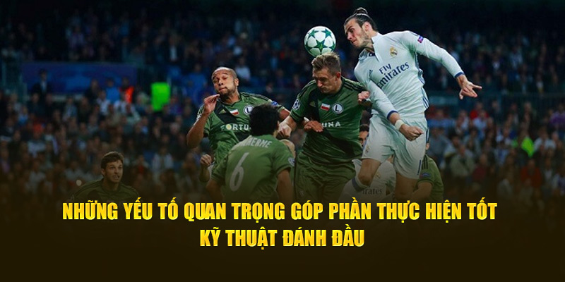 Yếu tố thể lực trong kỹ thuật không chiến Rèn luyện thể lực cho kỹ năng đánh đầu