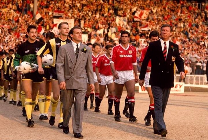 Lịch sử Câu lạc bộ Crystal Palace: 120 năm thăng trầm và chiến thắng lịch sử FA Cup