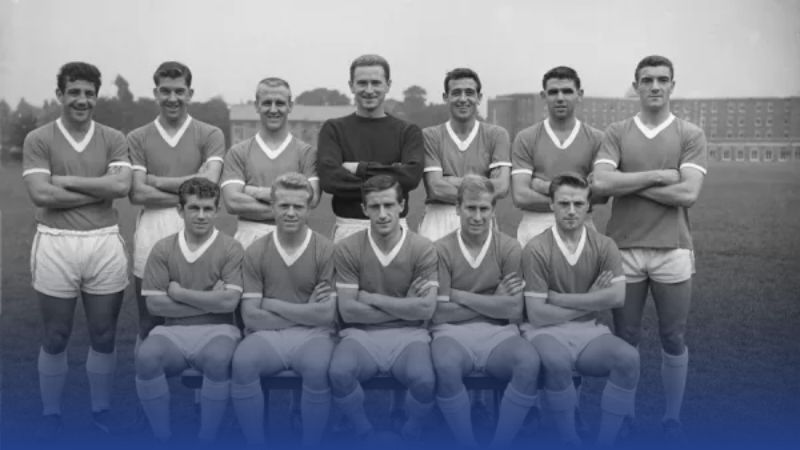 Bộ ba huyền thoại Law - Charlton - Best của MU