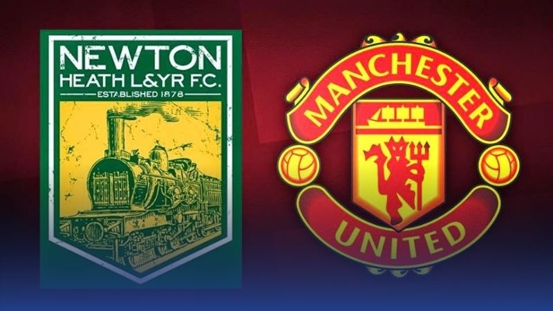 Sự ra đời của Newton Heath tiền thân Manchester United