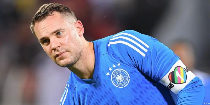 Thủ môn Manuel Neuer - Biểu tượng của sự ổn định và đẳng cấp