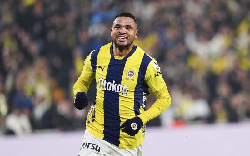 Youssef En Nesyri tiền đạo châu Phi hàng đầu