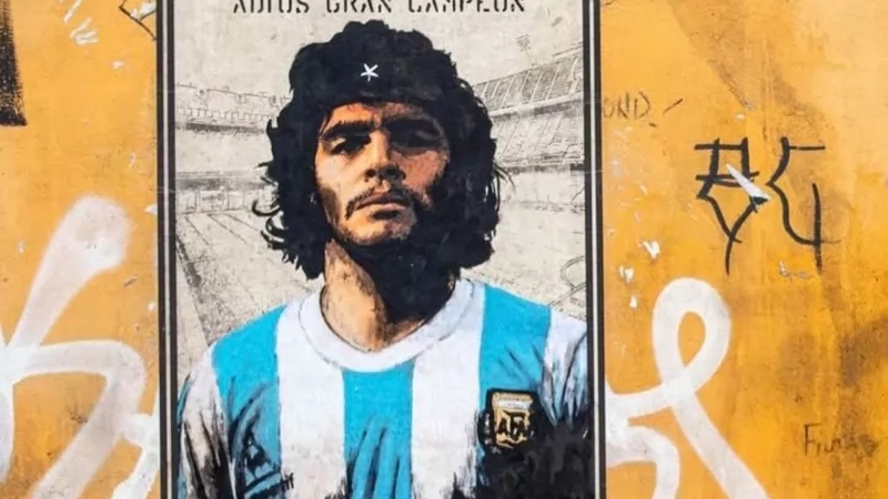 Maradona cũng là cái tên rất xứng đáng GOAT trong bóng đá là gì? Những cái tên xứng đáng nhất