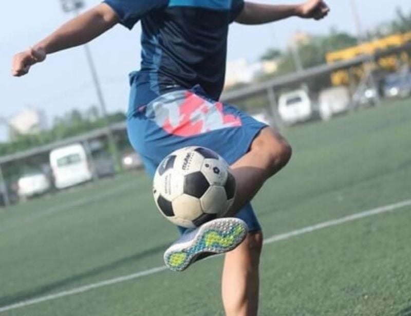 Top 8 bài tập giúp tăng khả năng kiểm soát bóng | Sport9 Việt Nam