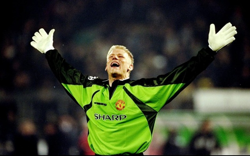 Peter Schmeichel tại Premier League