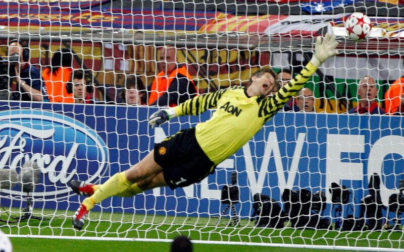 Giới thiệu về các thủ môn Ngoại hạng Anh huyền thoại