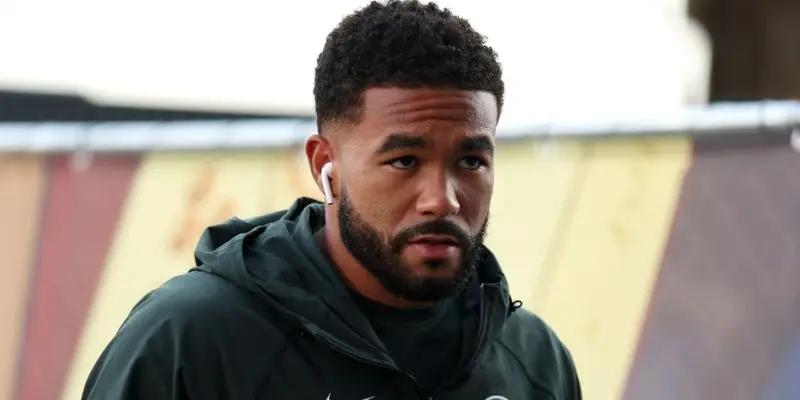 Reece James tại đội tuyển Anh