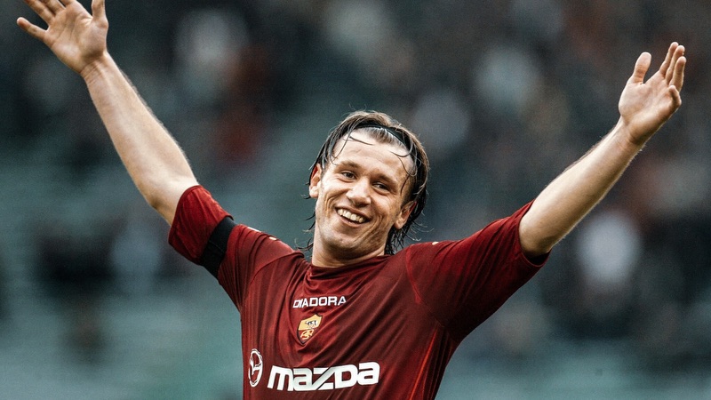 Antonio Cassano thời trẻ