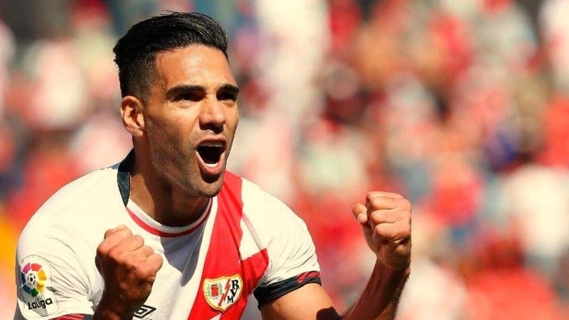 Di sản của Radamel Falcao