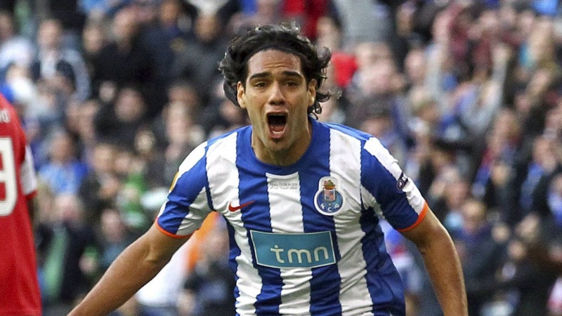 Radamel Falcao thời đỉnh cao