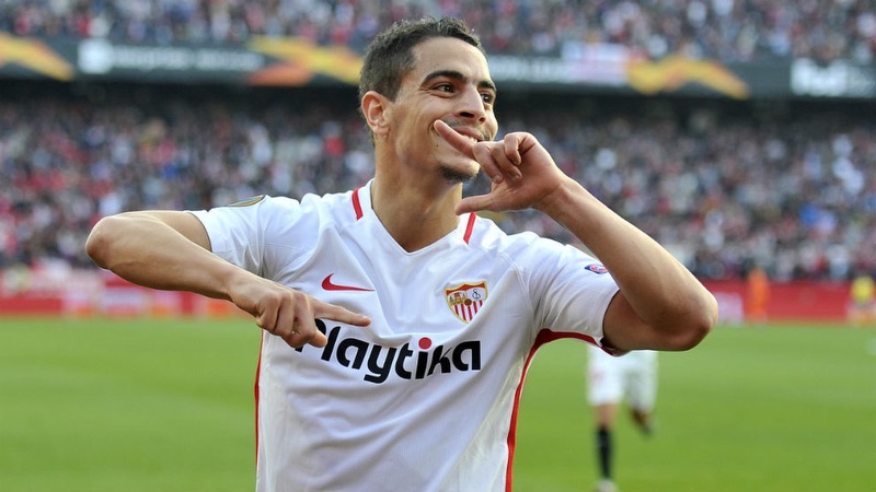 Cầu thủ Wissam Ben Yedder - Sự lụi tàn của cái tên xui xẻo