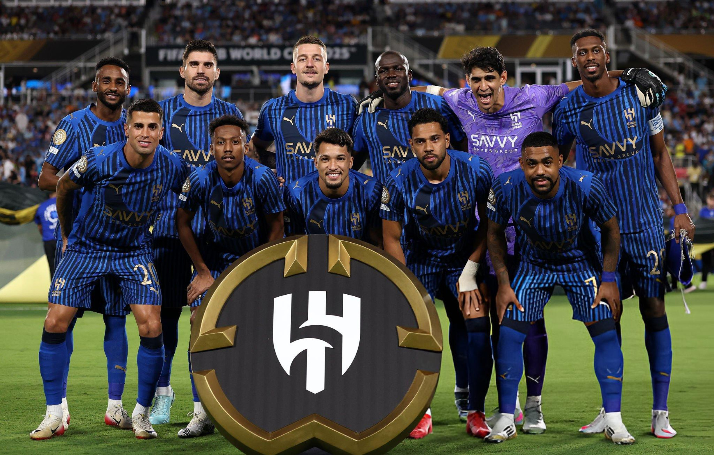 Al Hilal: Vượt qua đỉnh núi của Saudi Pro League