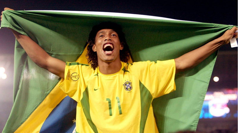Ronaldinho Gaucho nghệ sĩ sân cỏ