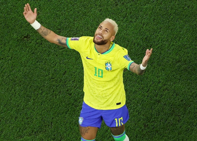 Neymar Jr ngôi sao sáng nhất hiện nay
