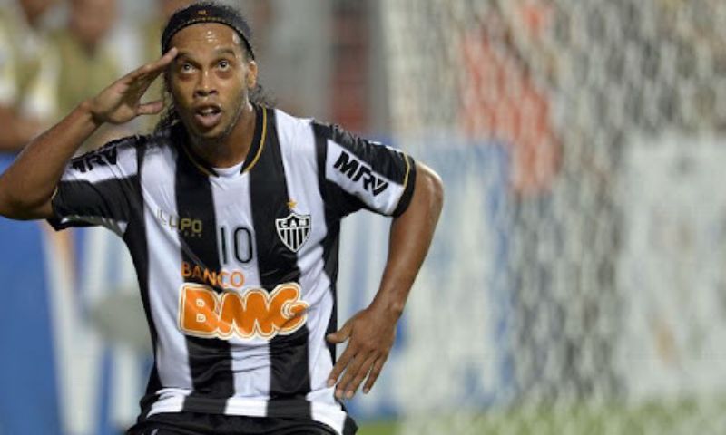Những câu lạc bộ trong sự nghiệp của Ronaldinho