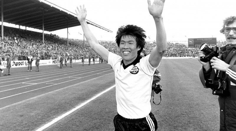 Cha Bum-kun - Biểu tượng bóng đá Hàn Quốc thế kỷ XX