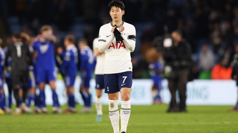 Son Heung-min - Cầu thủ Hàn Quốc vĩ đại nhất lịch sử