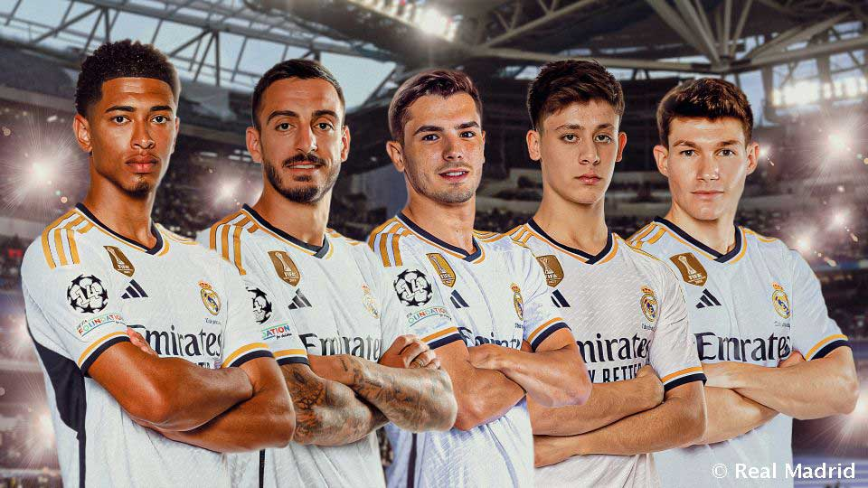 Lịch Sử Và Thành Tích CLB Real Madrid